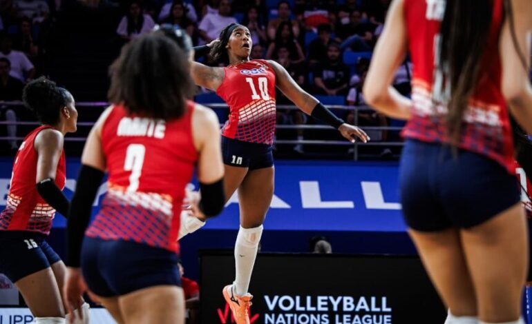 Dominicana rompe la mala racha y derrota a Japón