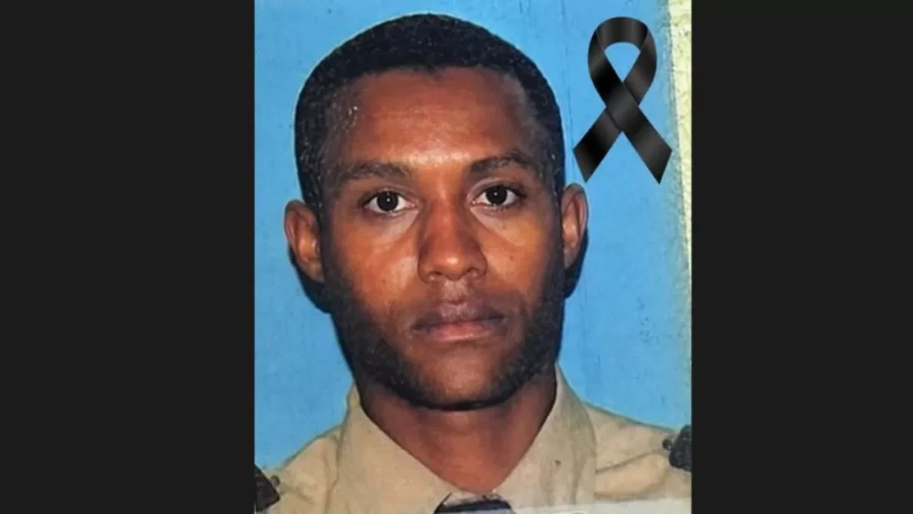 Hallan arma del capitán fallecido durante operativo policial