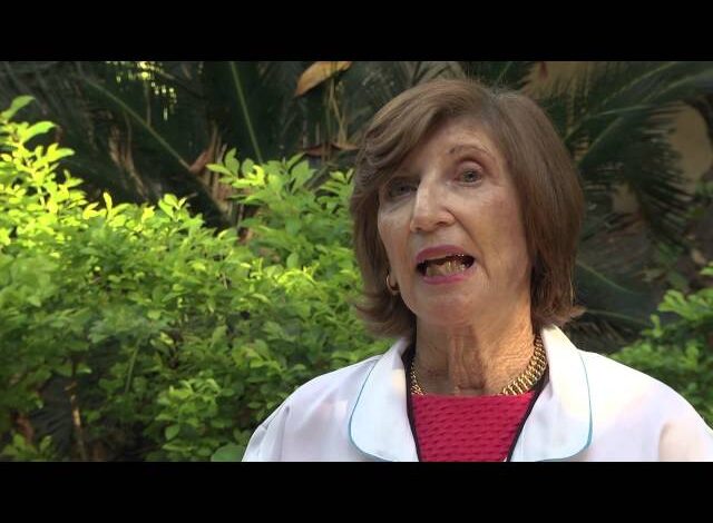 Fallece Ellen Levy Koenig, pionera en la investigación del VIH/Sida en República Dominicana