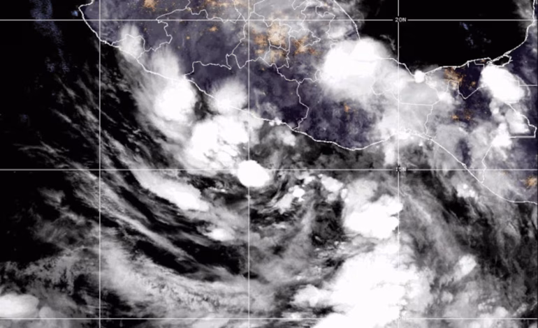Boris avanza hacia las costas mexicanas mientras se forma la depresión tropical Tres-E