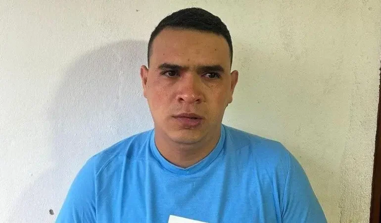 Golpe al crimen organizado: cae el jefe máximo del Tren de Aragua