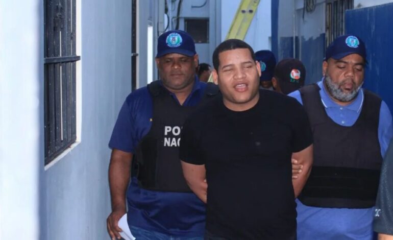 Mantequilla comparecerá ante tribunal de Monte Plata