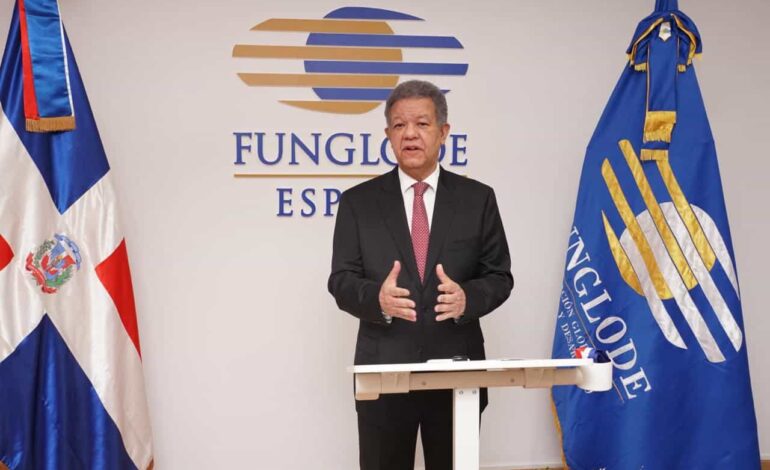 Fernández lleva la voz dominicana a Europa