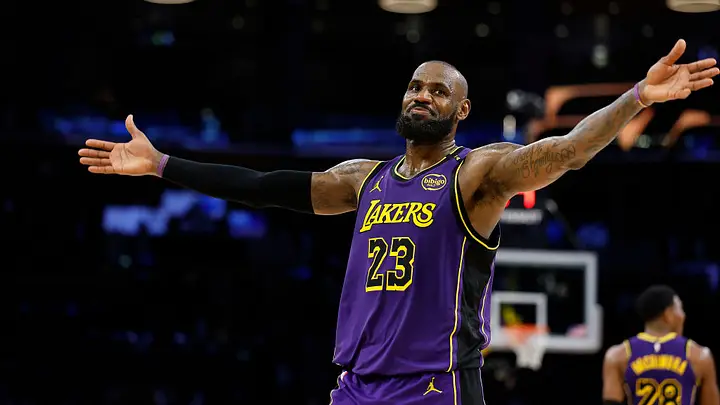 ¿Se despide de Los Ángeles? El futuro de LeBron James vuelve a estar en el centro del debate