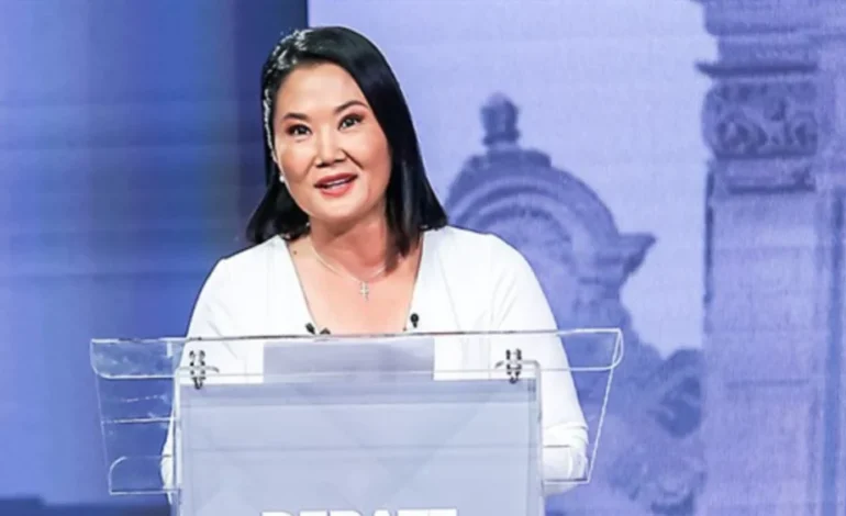 Keiko suma apoyo internacional rumbo al balotaje en Perú