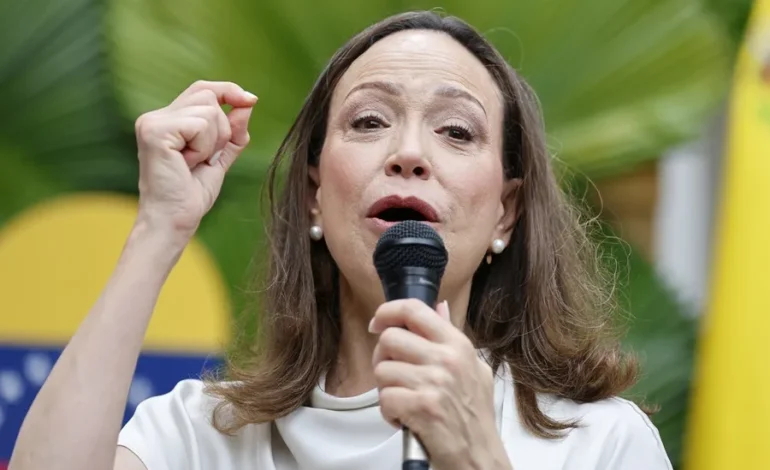 María Corina Machado anuncia que regresará a Venezuela tras los terremotos: “Ha llegado el momento”