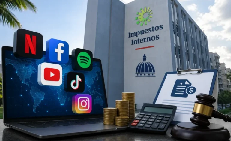 Reforma fiscal elevaría impuestos a profesionales independientes, alquileres y servicios digitales