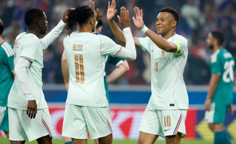 La IA predice a Francia como campeona del Mundial 2026
