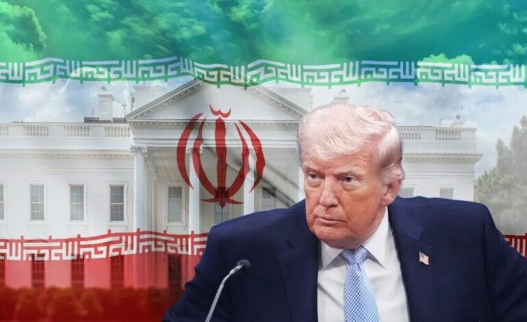 Crece la división en EE. UU. por el acuerdo de Trump con Irán