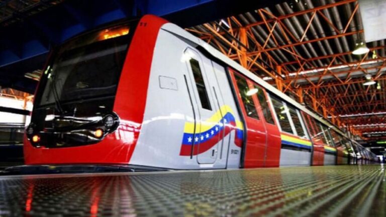 Venezuela reabre el metro en Caracas, Maracaibo y Valencia tras los devastadores terremotos