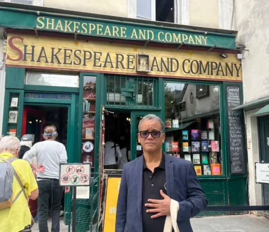Shakespeare and Company en mi corazón