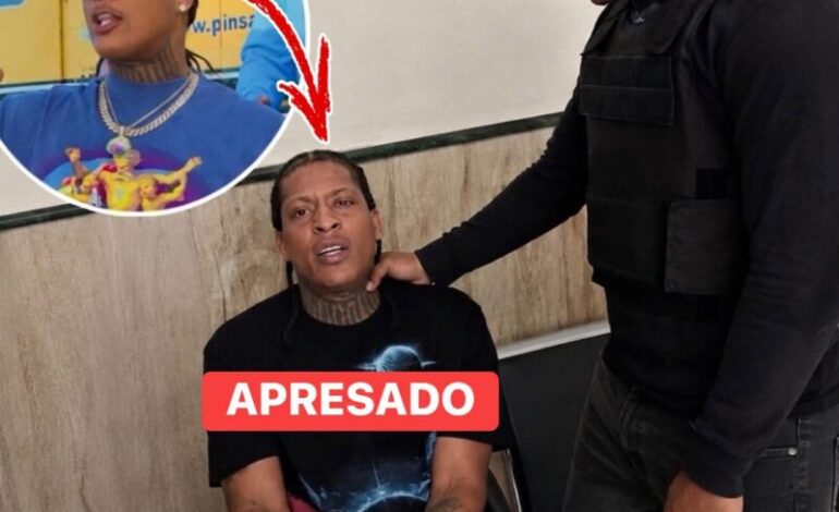 Video de Químico Ultramega esposado genera revuelo en redes sociales