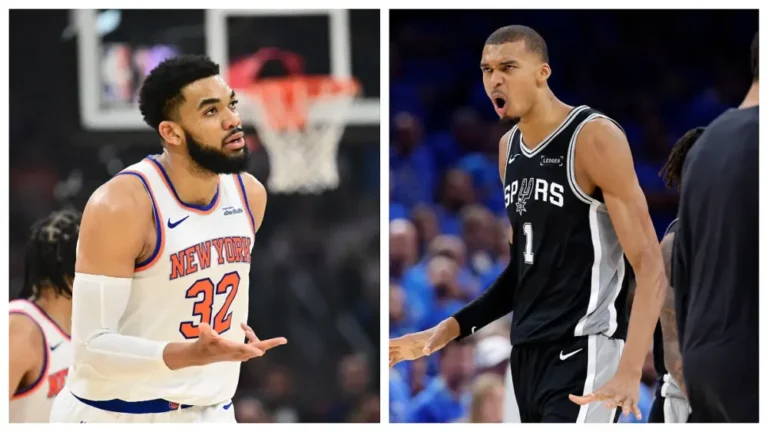 San Antonio y Nueva York inician la batalla por la gloria de la NBA