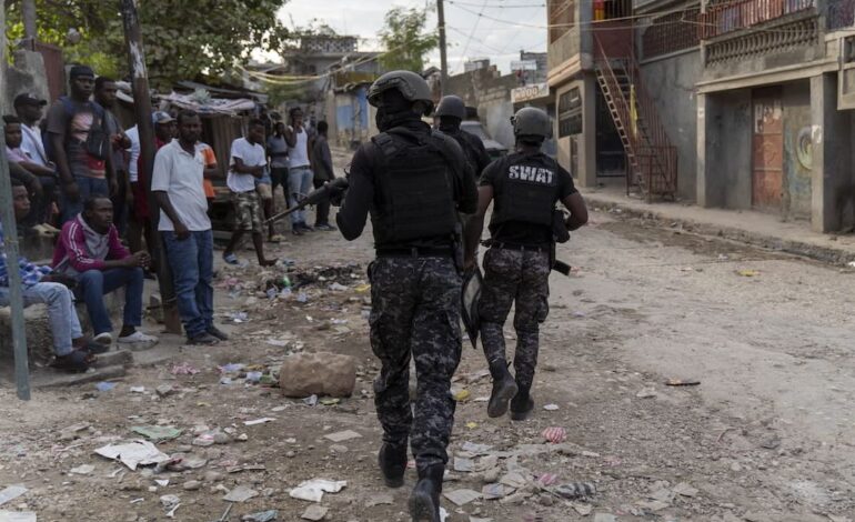 Pandillas golpean al Gobierno haitiano con el secuestro de un alto cargo