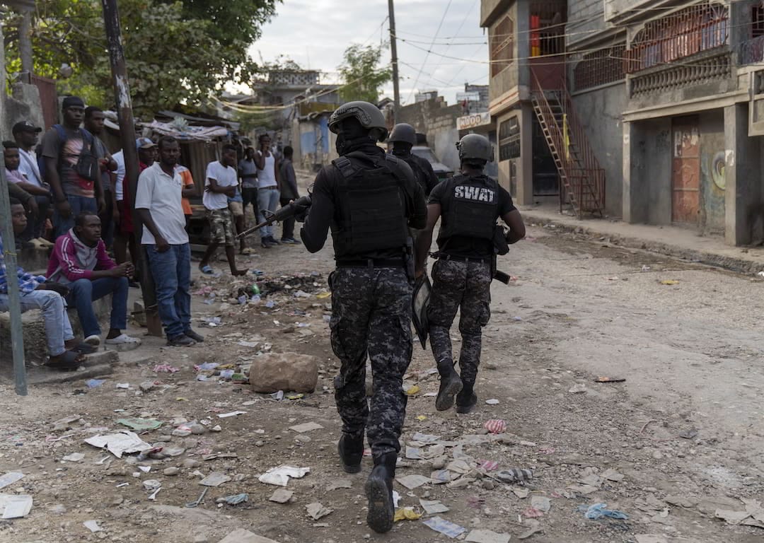 Pandillas golpean al Gobierno haitiano con el secuestro de un alto cargo