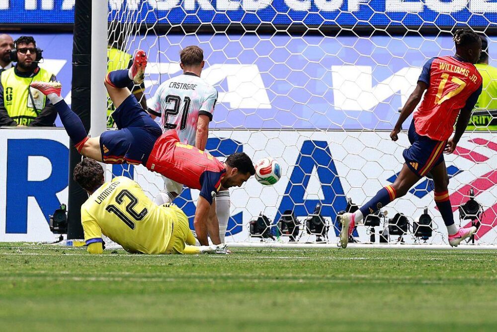 Mikel Merino vuelve a salvar a España y la clasifica a las semifinales del Mundial 2026