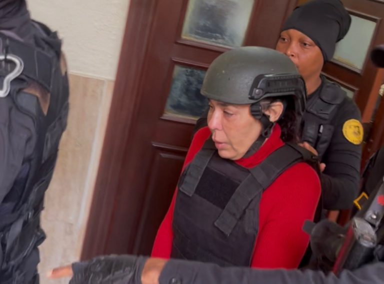 Juez libera de prisión a imputada del caso Senasa por problemas de salud
