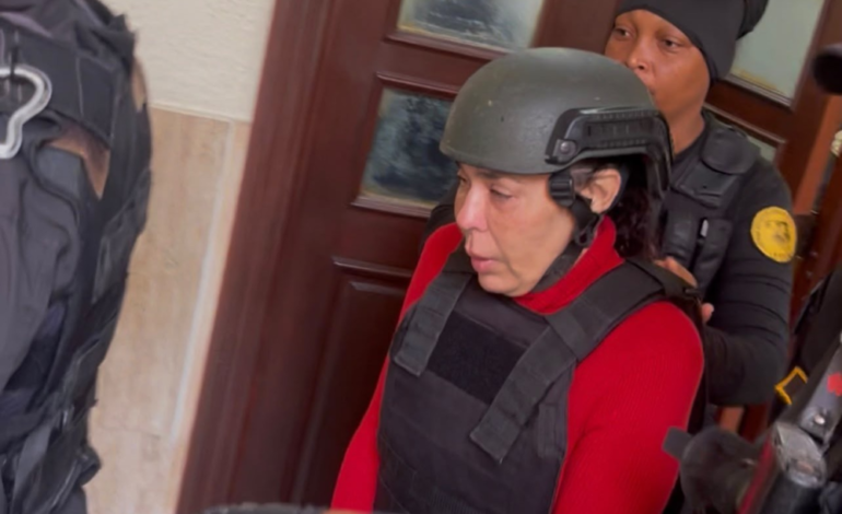 Juez libera de prisión a imputada del caso Senasa por problemas de salud