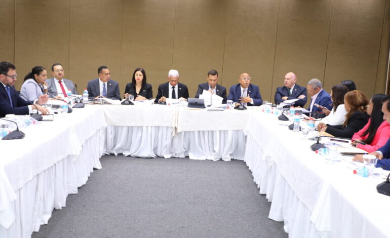 Código Penal entra en su fase decisiva: Congreso revisa últimos artículos y recibe nuevas modificaciones