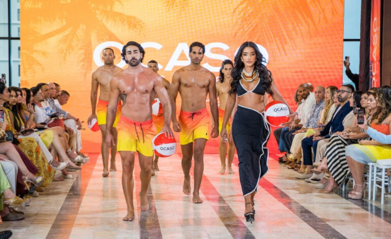 Ocaso Fashion Show celebra 10 años y anuncia su expansión internacional desde República Dominicana