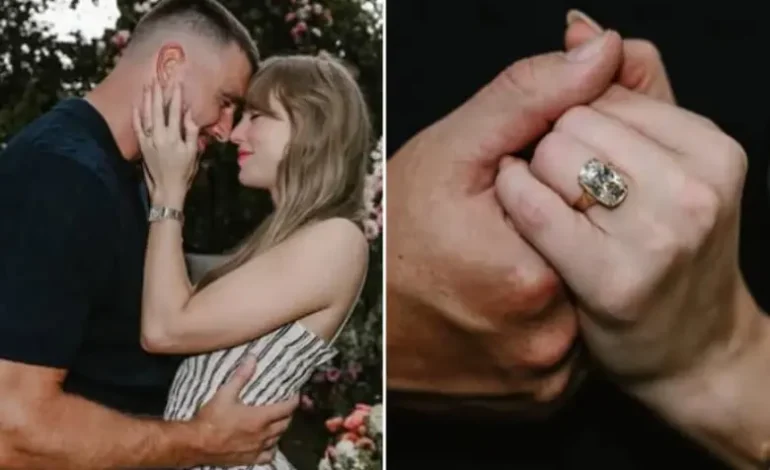 ¿Taylor Swift se casa? Revelan detalles de una lujosa boda de US$20 millones
