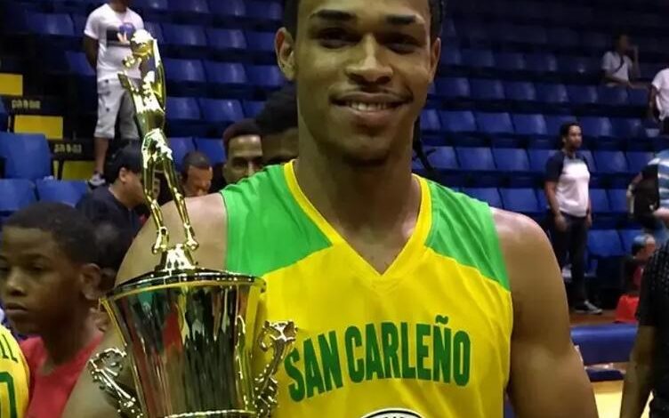 Tragedia enluta a San Carlos: muere el jugador Yeuri Rodríguez tras ataque a tiros