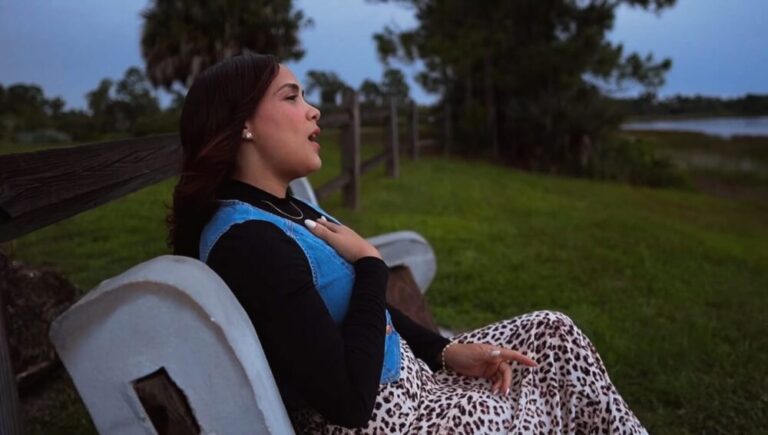 Jessica Aquino estrena el video oficial de «Te Prefiero A Ti», su nuevo sencillo de adoración