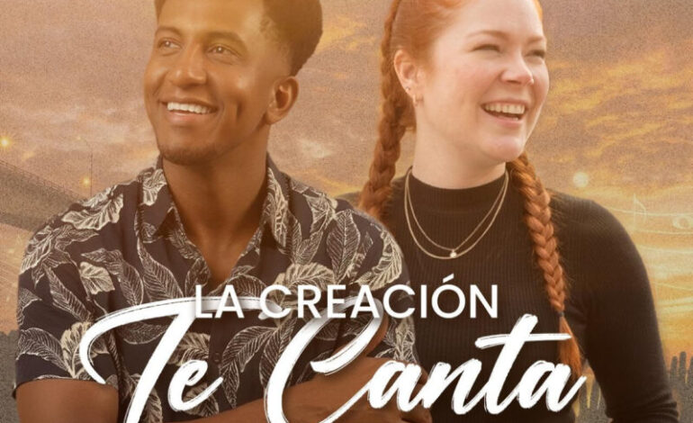 Jaizon Zarza estrena “La Creación te canta” junto a Herlin García