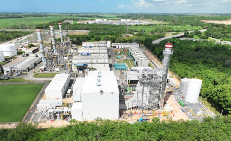 Energas invierte US$55 millones para fortalecer su capacidad de generación