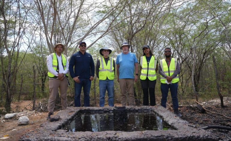 Geólogos de la Universidad de Texas avanzan estudio sobre el potencial de hidrocarburos en la cuenca de Azua