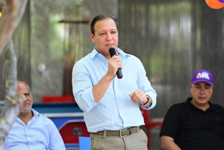 Abel Martínez promete reforzar la soberanía y llama al PLD a prepararse para 2028
