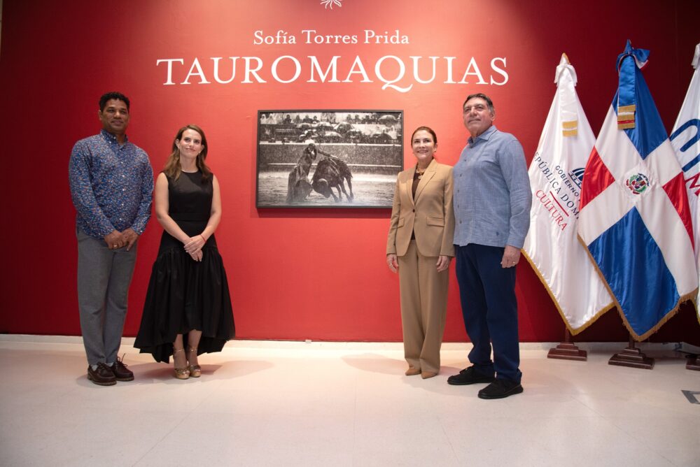 Museo de Arte Moderno inaugura exposición “Tauromaquias” de Sofía Torres Prida