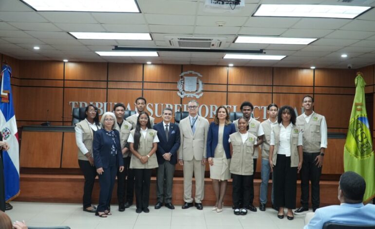 TSE inicia quinta edición del programa “Enseñanza a Trabajar”