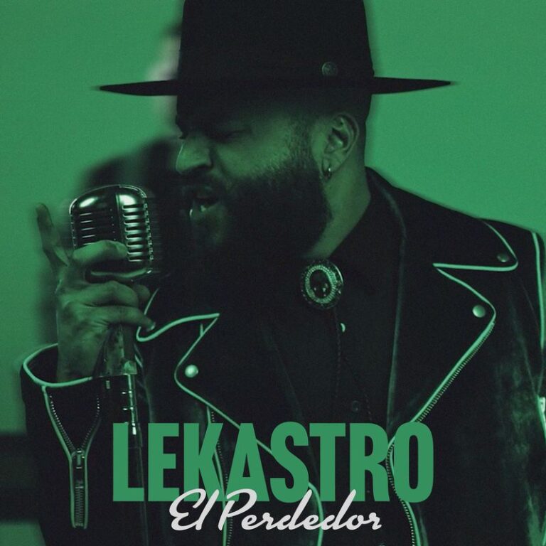 LeKastro lanza versión salsera de “El Perdedor”