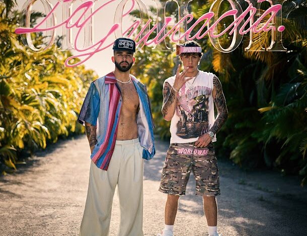 Martin White y Manuel Turizo encienden el verano con “La Guaracha (Oh Oh Oh)”