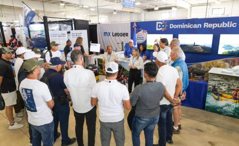 RD exhibe en Oshkosh 2026 el primer Van’s RV-8 ensamblado en el país