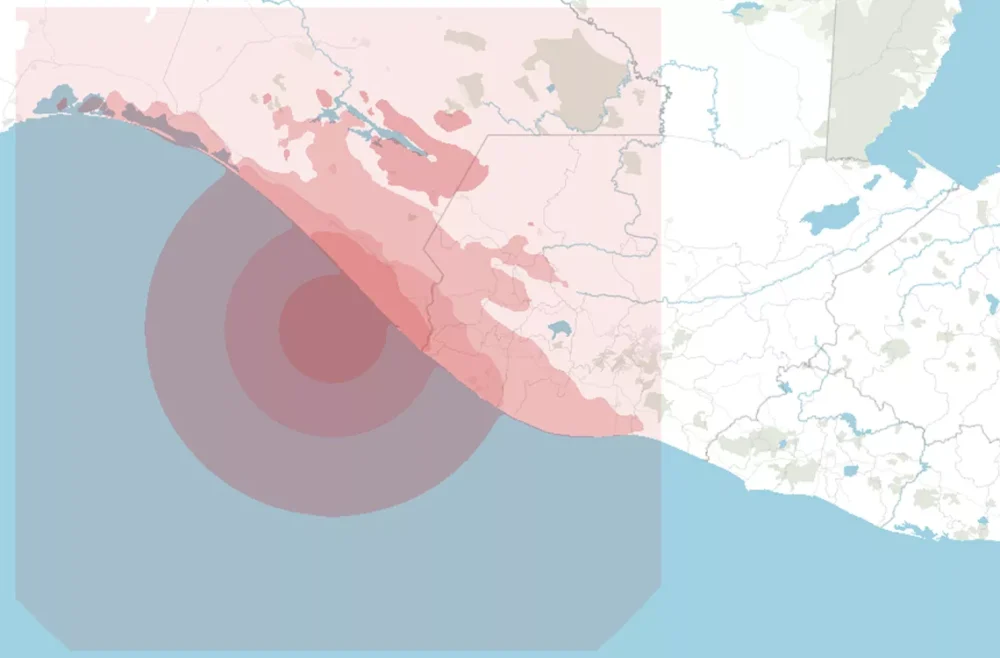 Fuerte terremoto de magnitud 7.4 sacude el sur de México y activa alerta de tsunami