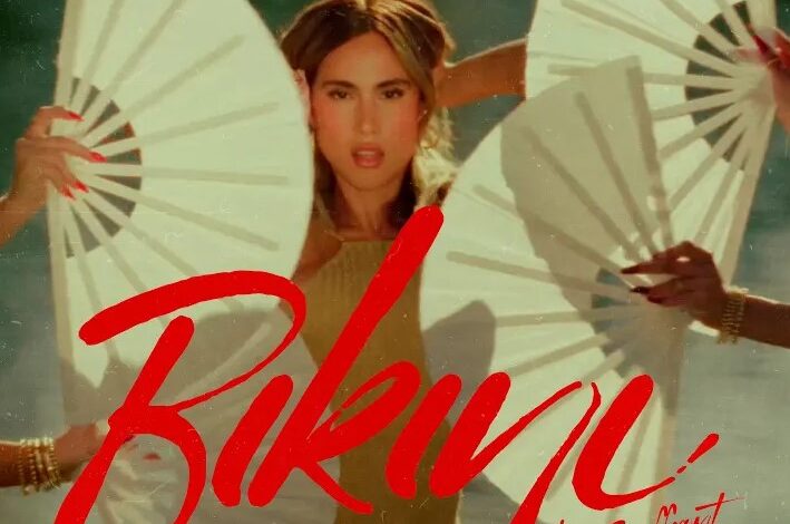 Lau Souffront presenta “Bikini”, un himno al verano, la libertad y la diversión