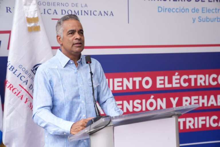 Sistema eléctrico registra récord histórico de demanda