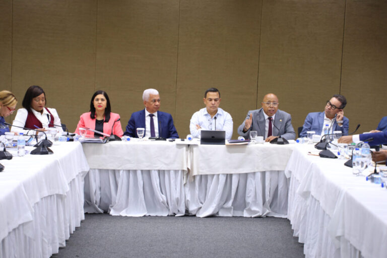 Comisión Bicameral aprueba informe sobre reforma al Código Penal