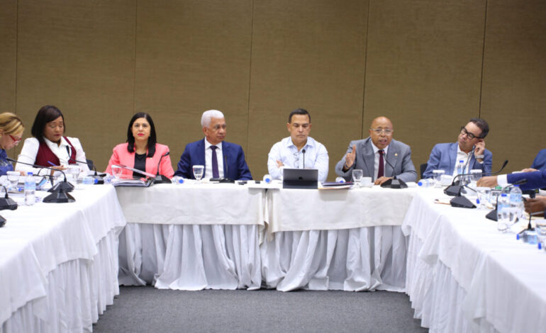 Comisión Bicameral aprueba informe sobre reforma al Código Penal