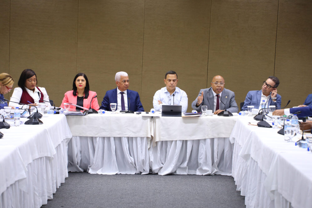 Comisión Bicameral aprueba informe sobre reforma al Código Penal