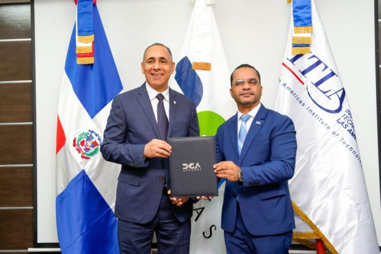DGA e ITLA otorgarán 50 becas en Smart Logistics