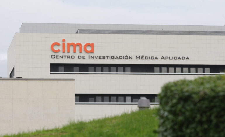 Grupo Lopesan dona 125,000 euros al Cima Universidad de Navarra para impulsar investigación