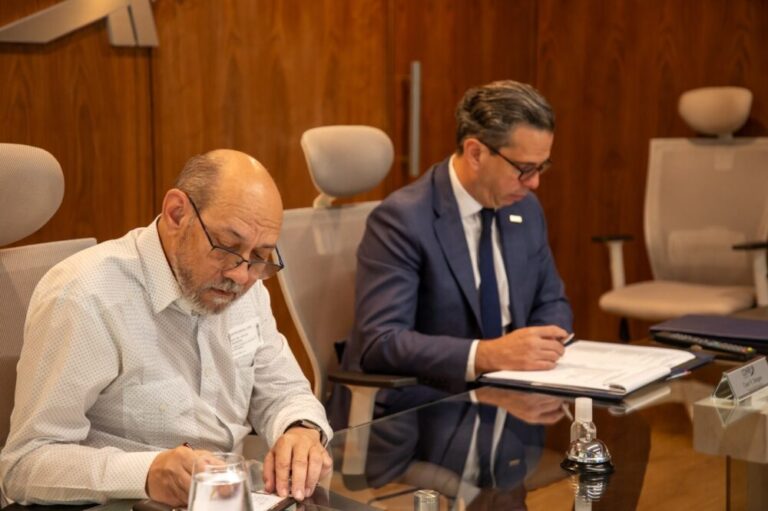 ONESVIE y CONEP fortalecen alianza para impulsar la prevención sísmica y la resiliencia de la infraestructura nacional