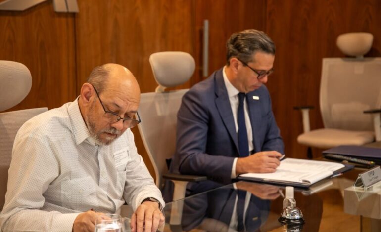 ONESVIE y CONEP fortalecen alianza para impulsar la prevención sísmica y la resiliencia de la infraestructura nacional