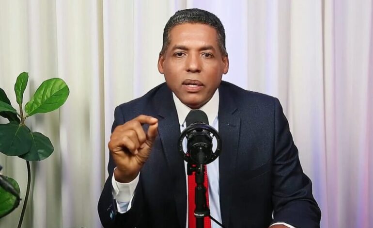 Carlos Ortiz destaca independencia del Ministerio Público