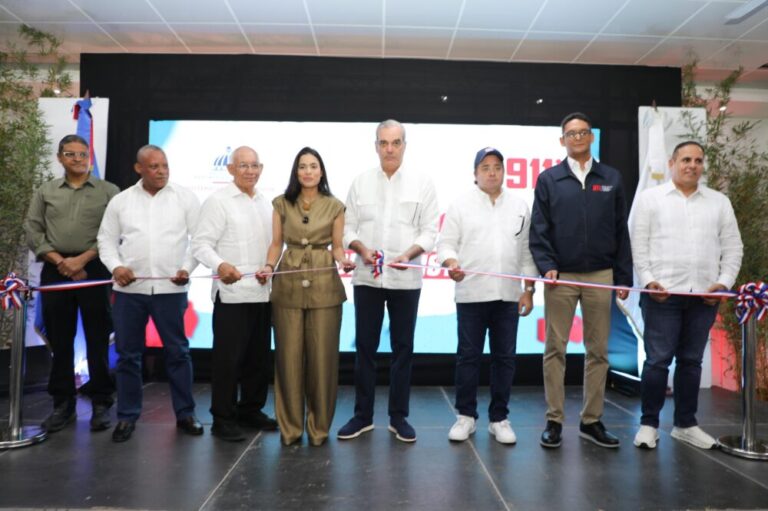 Montecristi se integra al Sistema Nacional de Atención a Emergencias y Seguridad 911