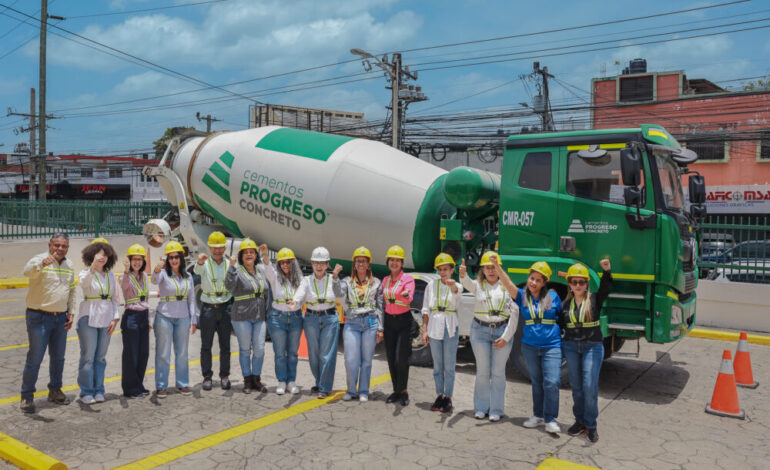 Cementos Progreso lanza «Amigos Progreso»