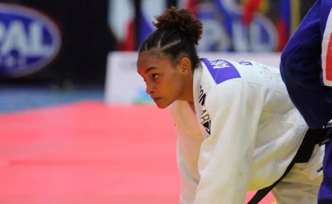 Ana Rosa García conquista el oro y hace historia para República Dominicana en Santo Domingo 2026